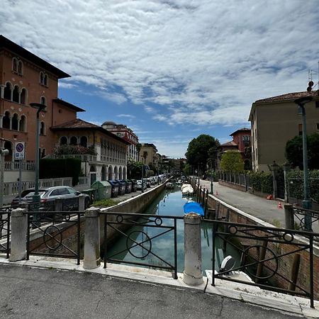 Appartamento Villa Trento Венеция Лидо Екстериор снимка