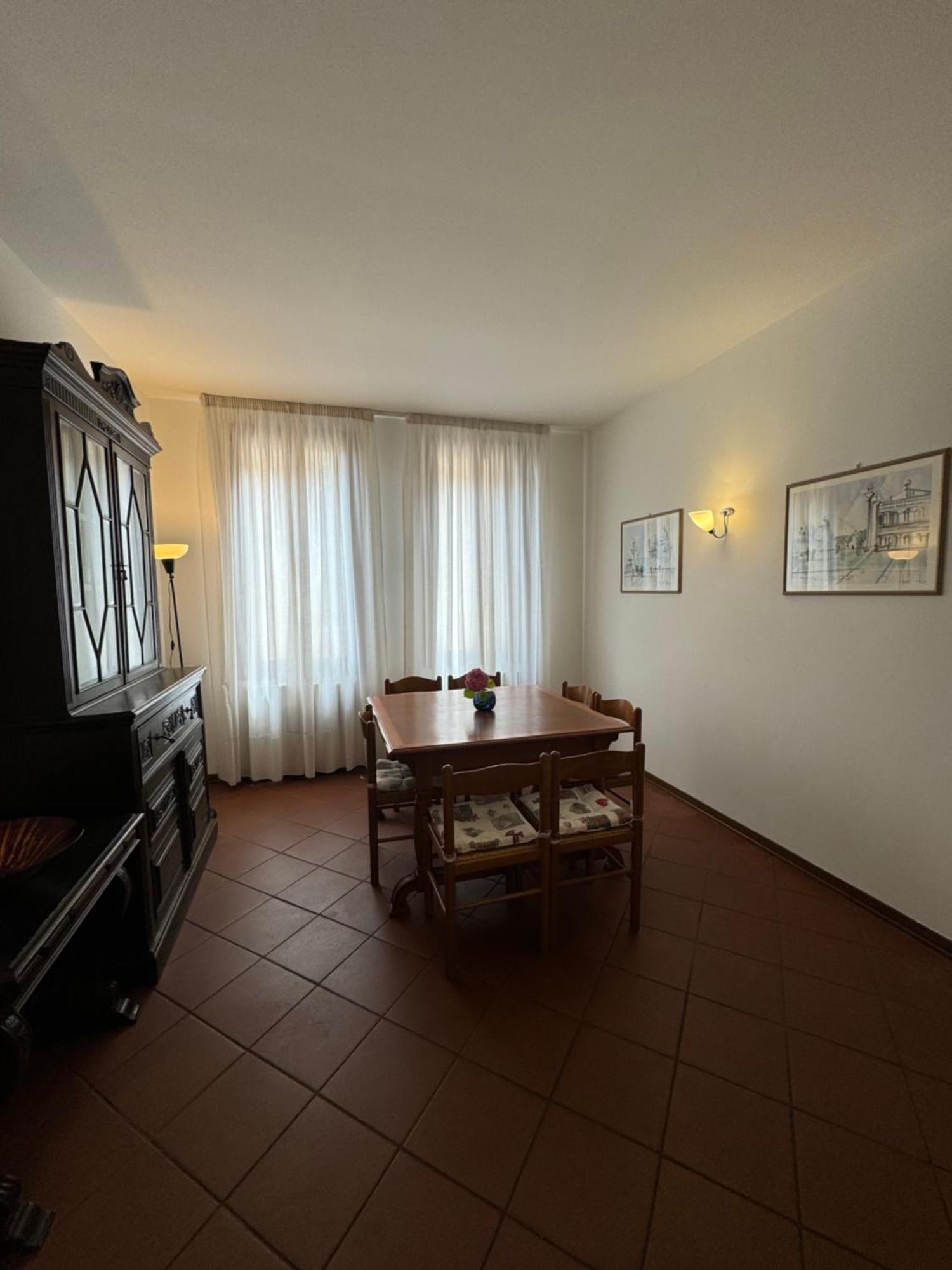 Appartamento Villa Trento Венеция Лидо Екстериор снимка
