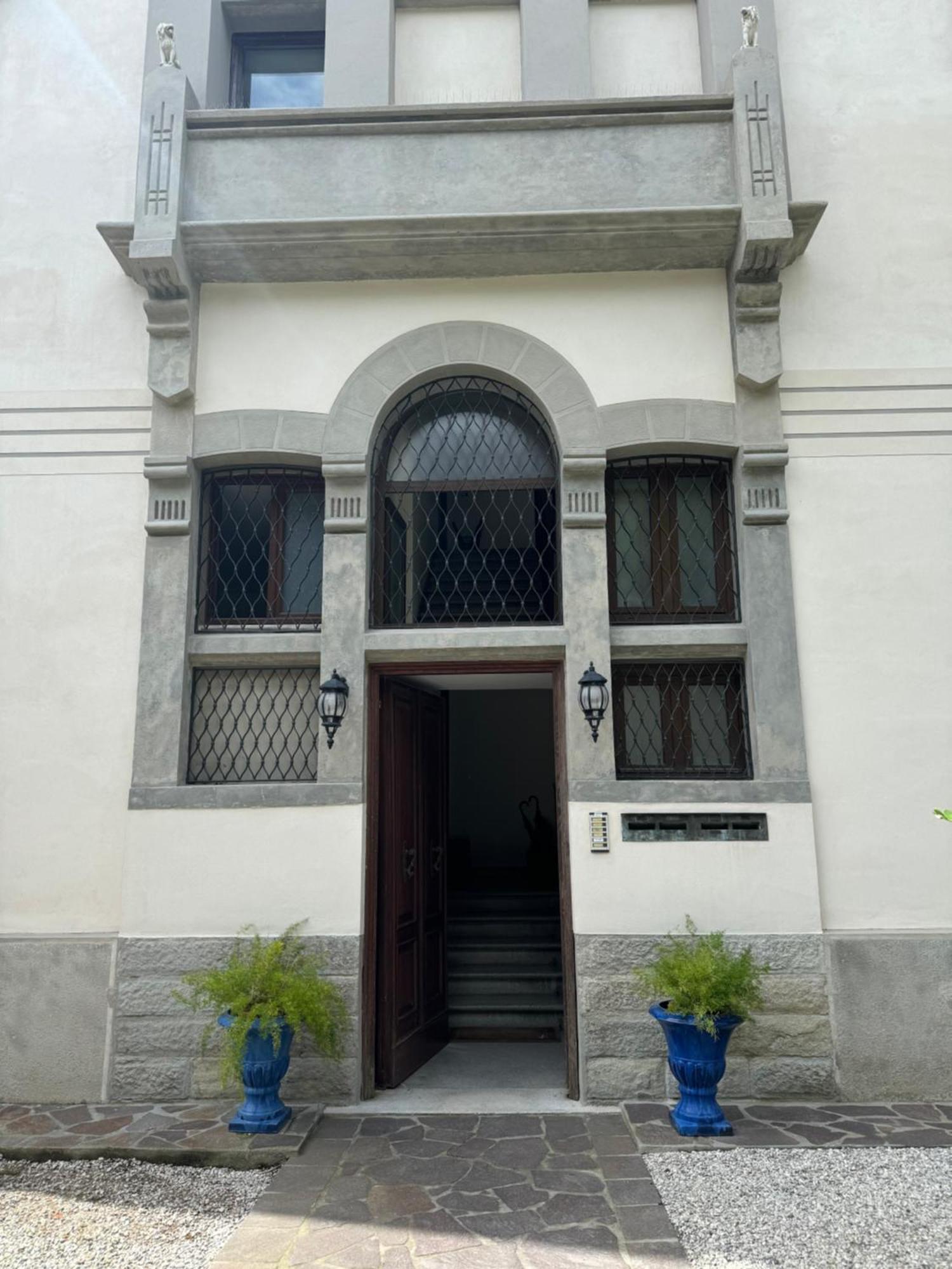 Appartamento Villa Trento Венеция Лидо Екстериор снимка