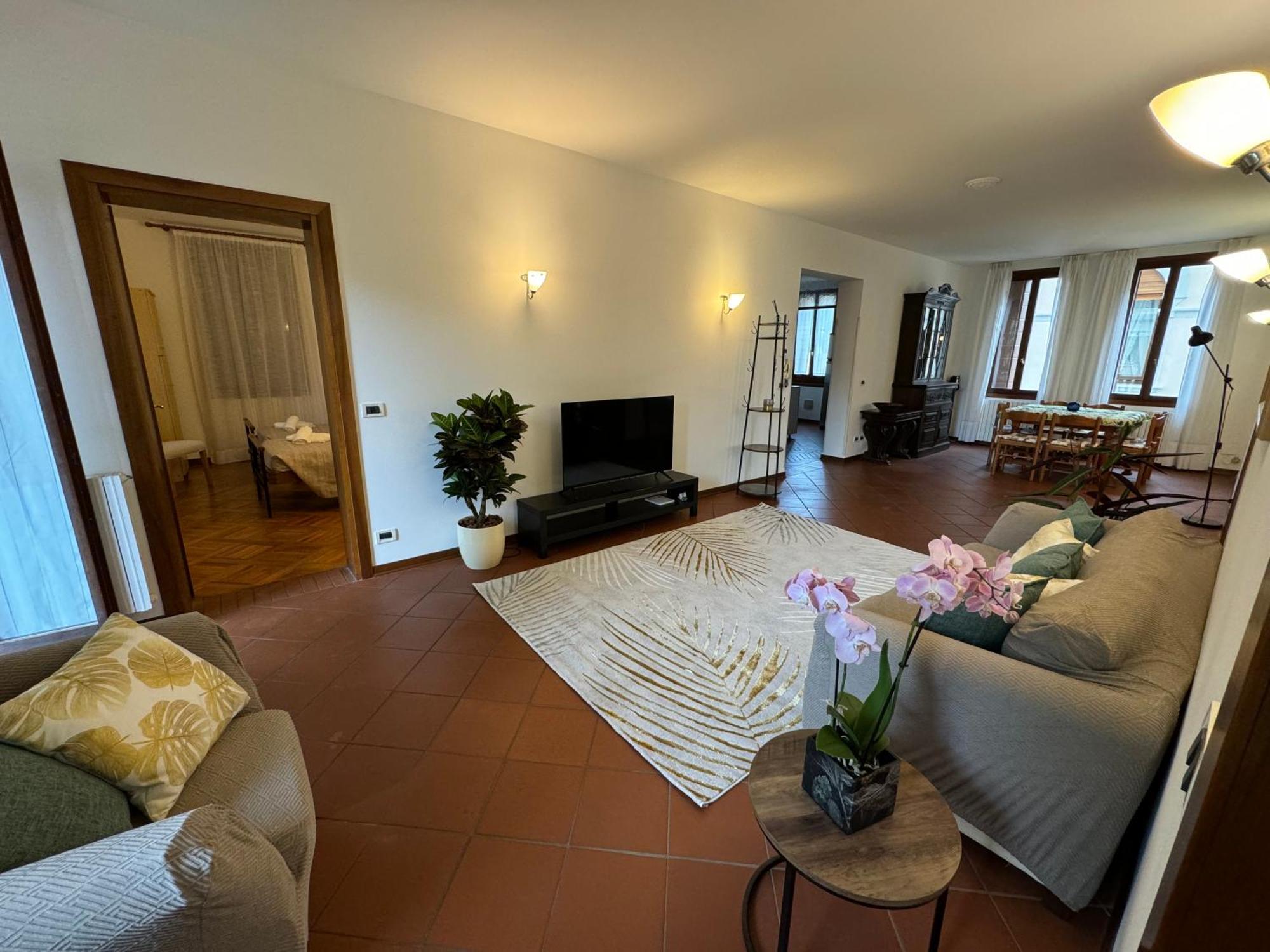 Appartamento Villa Trento Венеция Лидо Екстериор снимка