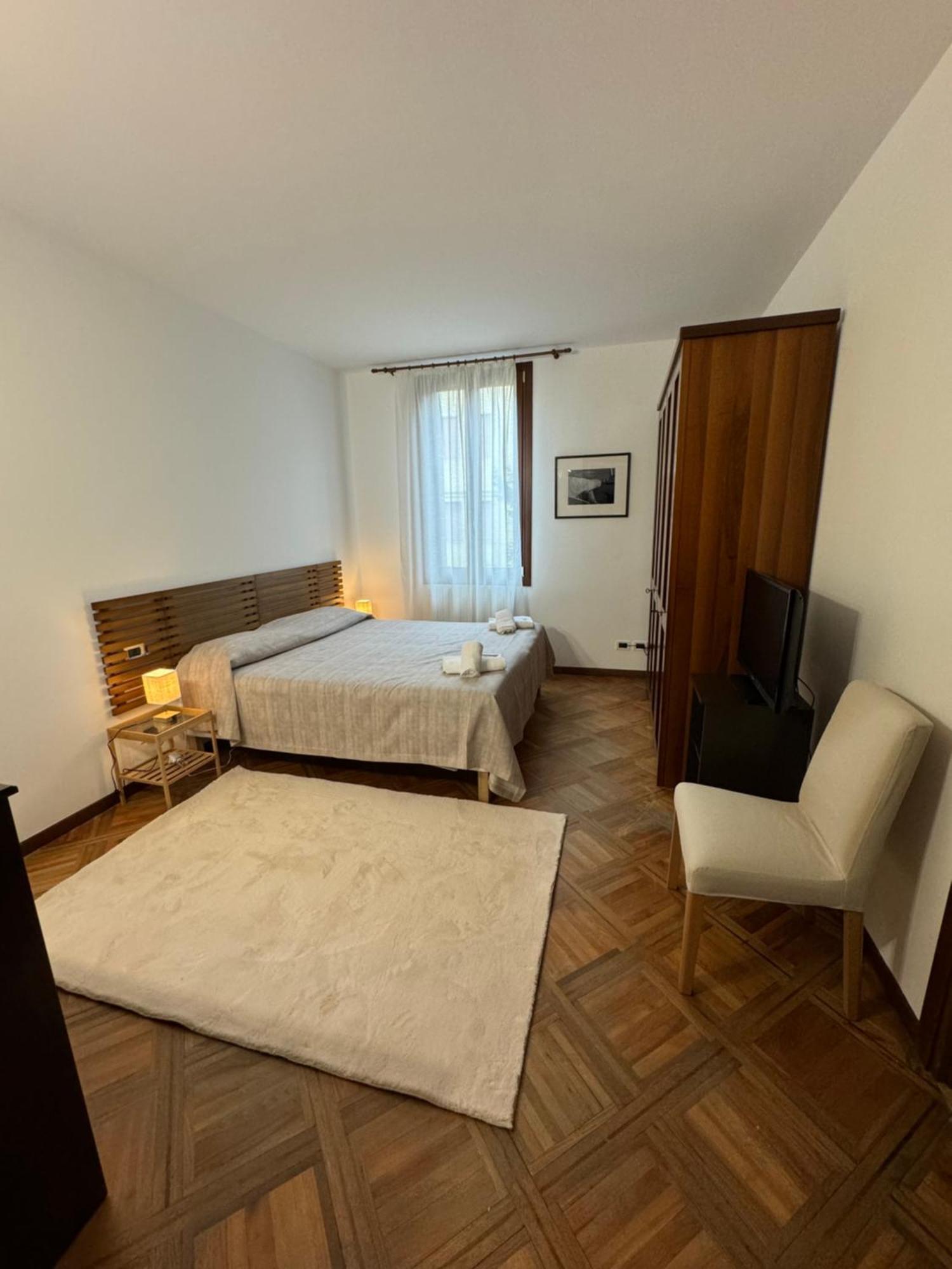 Appartamento Villa Trento Венеция Лидо Екстериор снимка
